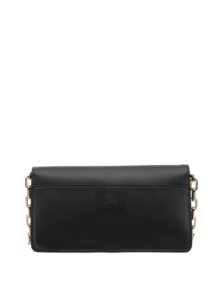 Christian Louboutin  Borse a Spalla e Tracolla - Nero | 91ed583770c2f1fd8fe99280bb48ab86632367c1