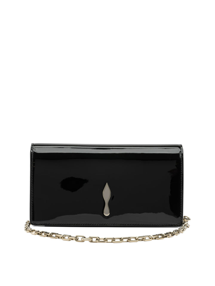 Christian Louboutin  Clutches - Nero | 14b0a2ee5264cc04d5d6d681f134c585b297613b