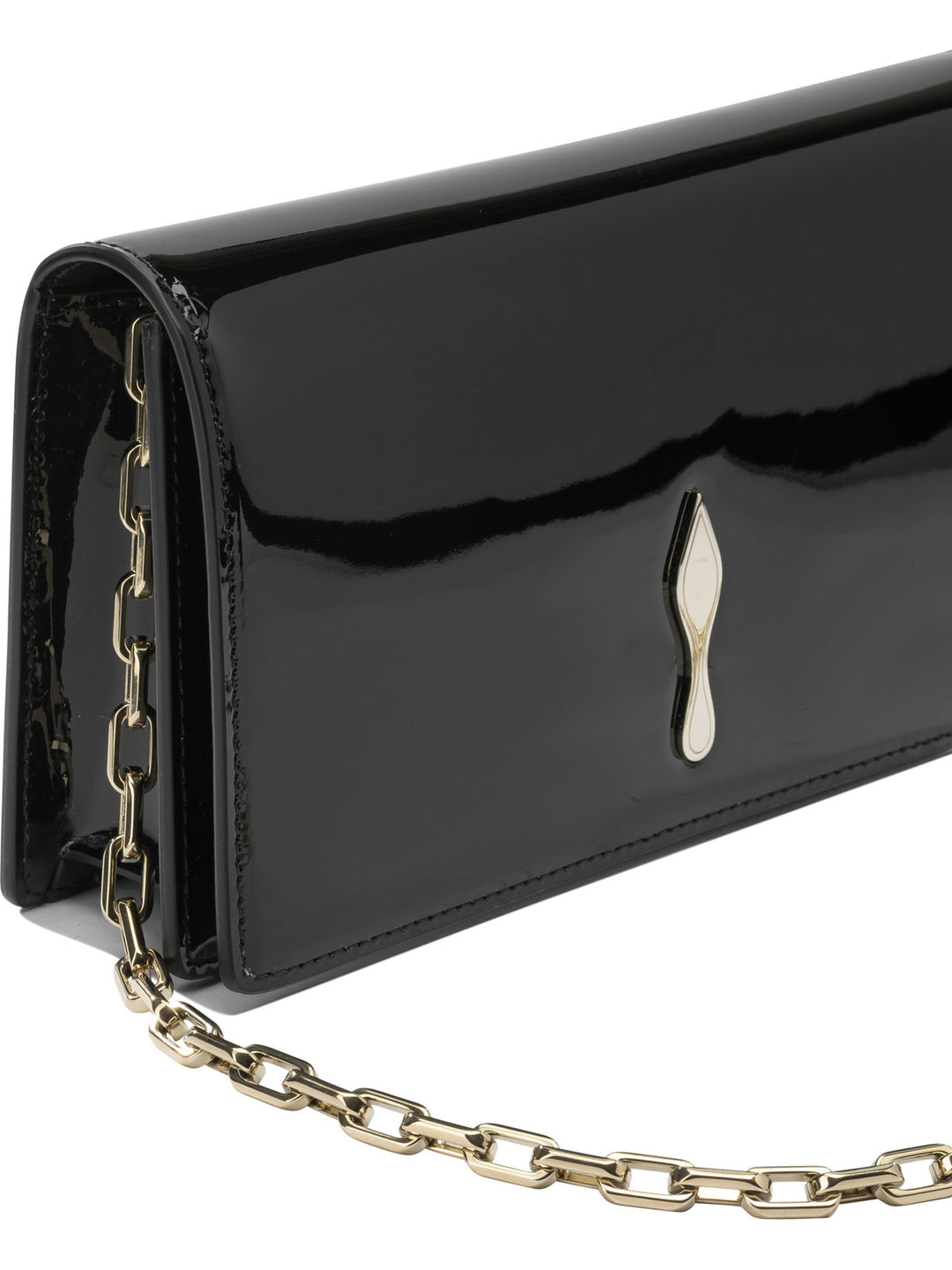 Christian Louboutin  Clutches - Nero | bf96964b8810a8beed13026db134848f9aceaee5