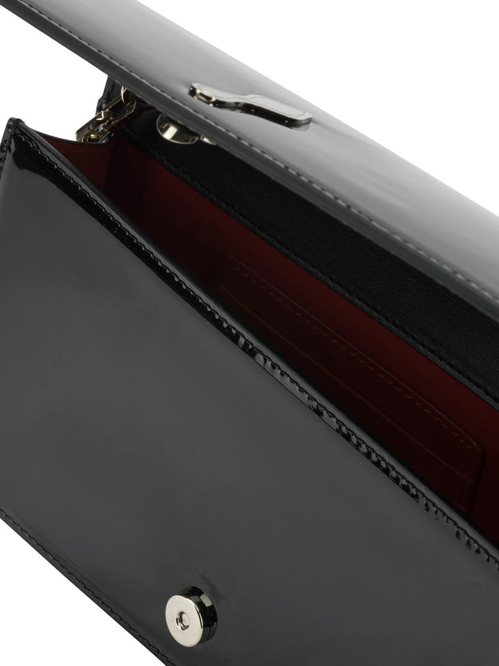 Christian Louboutin  Clutches - Nero | 43b687378e6a9ba12884de91b2ebc6badfa59a3c