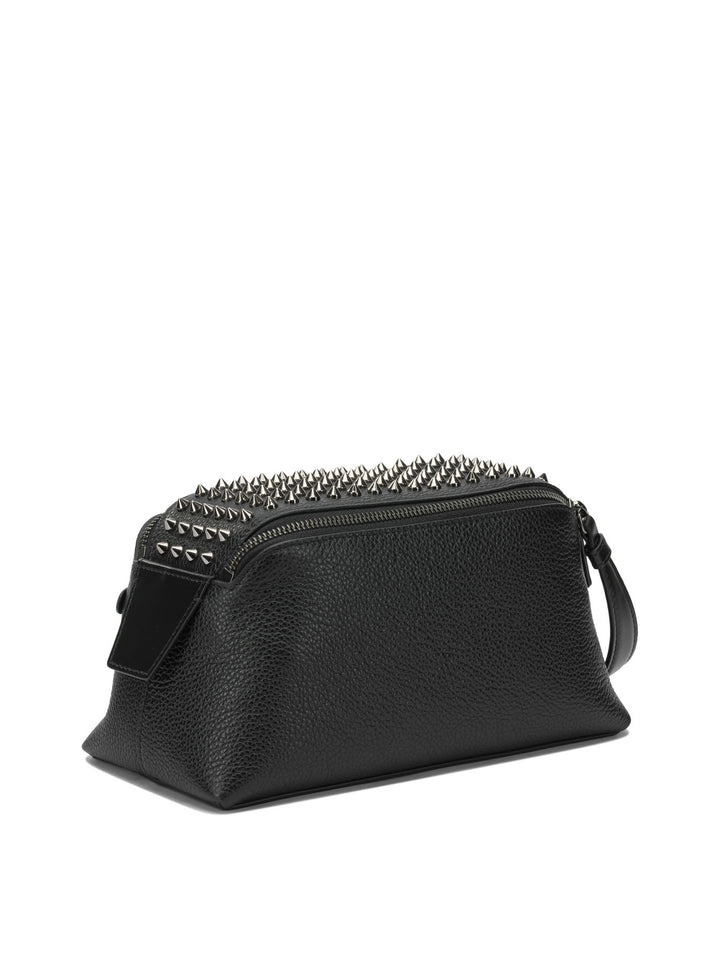 Christian Louboutin Es Pouch - Nero | 0948b91cbcc62574079c3ade3f92aadfcdb5893a