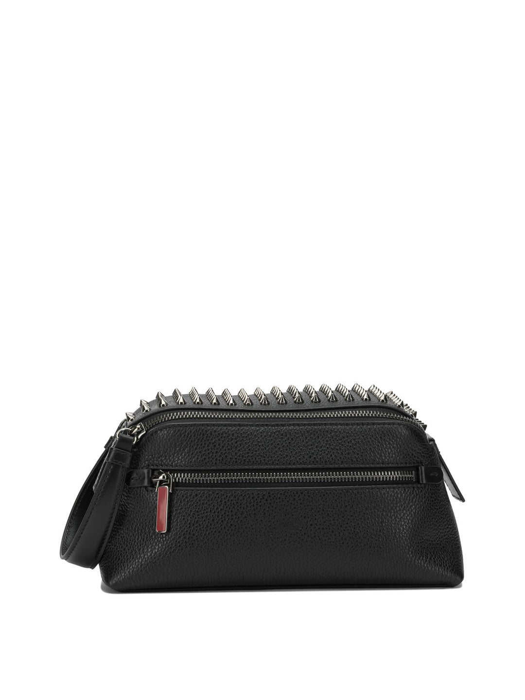 Christian Louboutin Es Pouch - Nero | 20c22896e797ee444f09f8376b049c1b585317e3