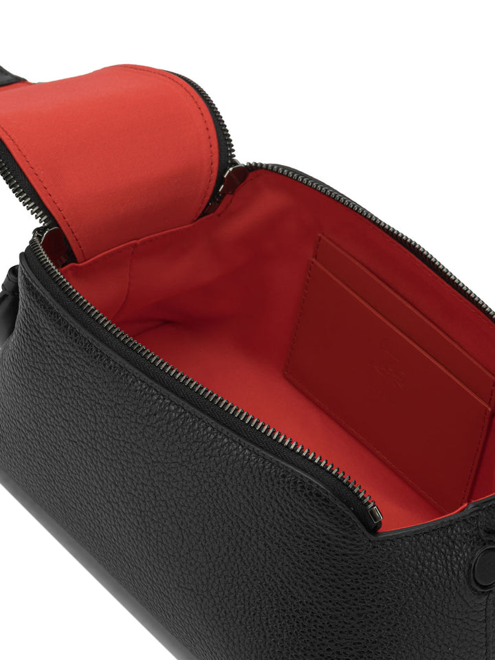 Christian Louboutin Es Pouch - Nero | 0838cabc5ffff26a781792db2d9a517db4c09f0c