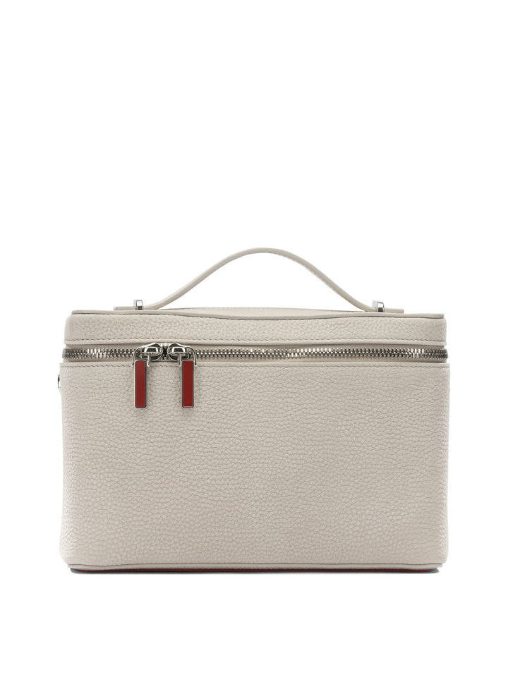 Christian Louboutin  Handbags - Beige | 286e7d0eb9952c2cee7bee26d615cc1fda0d1d49