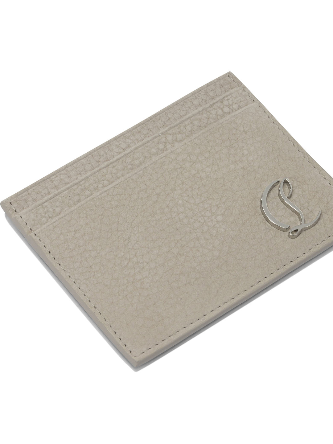 Christian Louboutin  Wallets & Card holders - Beige | 402701f54c610bd3e8eedf9829901cecb4eabfd4