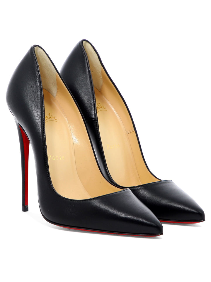 Christian Louboutin  Heeled shoes - Nero | 060942efcc2c97deb6060e54e7c197e63db16f88