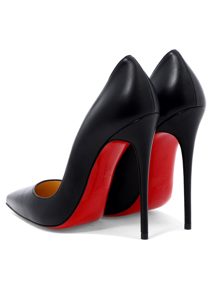 Christian Louboutin  Heeled shoes - Nero | d730cde84ba133169c08ccaf21629f3ba6002d24