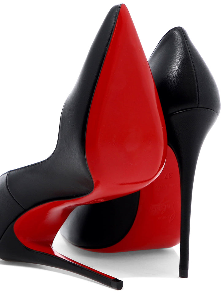 Christian Louboutin  Heeled shoes - Nero | 609b695922de0b455dafa51bc487df4c0caa71e1