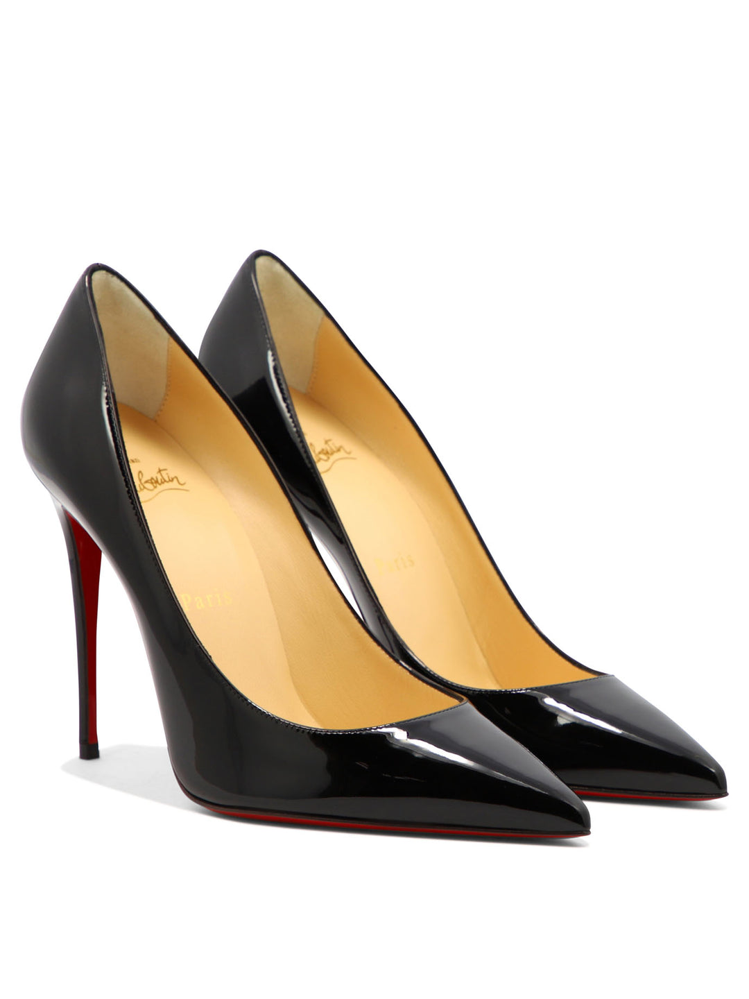 Christian Louboutin  Heeled shoes - Nero | 7bb27878c60713df3c0e4f20b12e998a58251377
