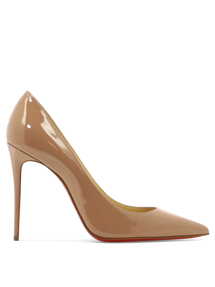 Christian Louboutin  Heeled shoes - Rosa | 44001850f55ff4bc4e0a0fba6354157855afebb9