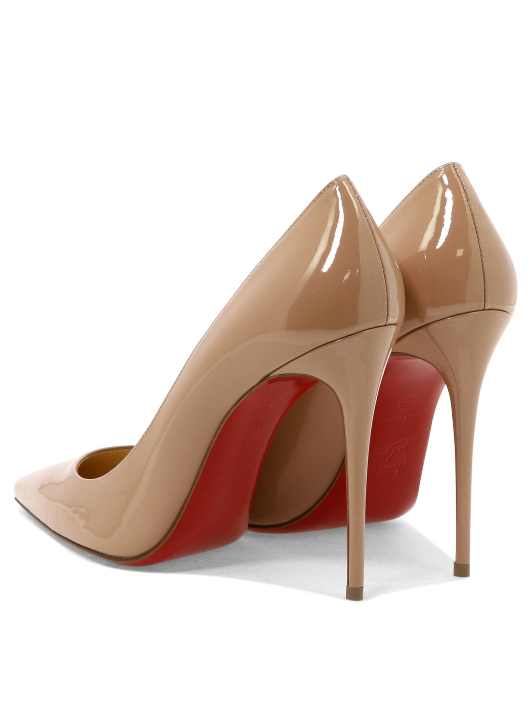 Christian Louboutin  Heeled shoes - Rosa | ccaba62051ba5a01f933f9ca59de16cde3118a50
