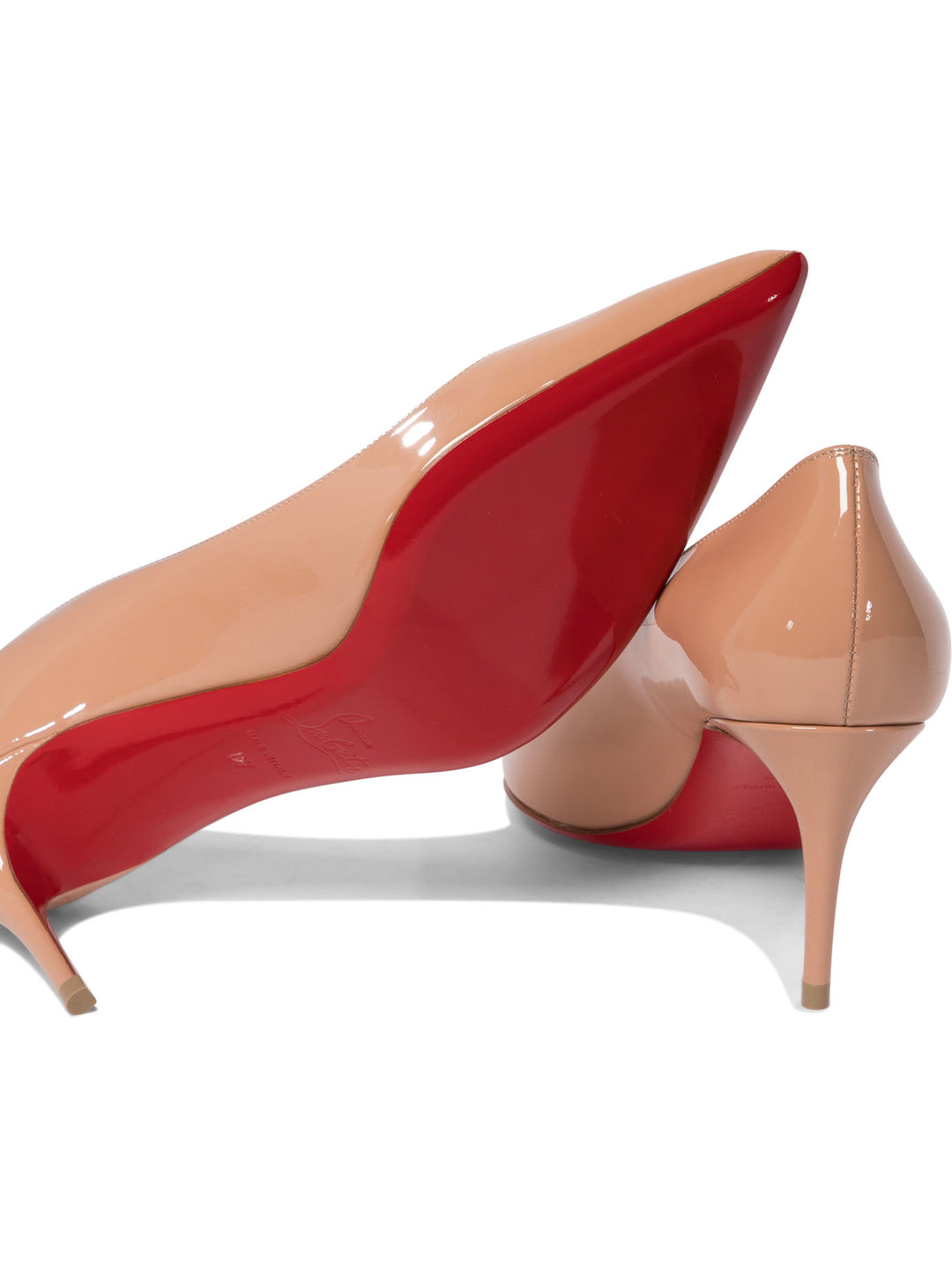 Christian Louboutin  Heeled shoes - Rosa | 725aa5cbc085073c52246e92801fb4018115f1f9