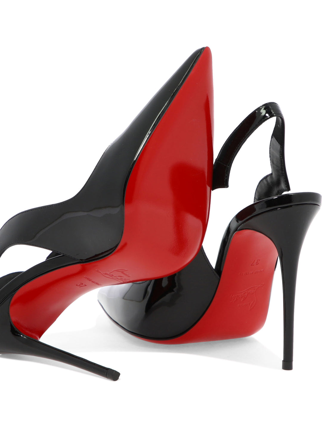 Christian Louboutin  Heeled shoes - Nero | 53ed881c56406289c7266d7d28ebb3a94afc3b3e