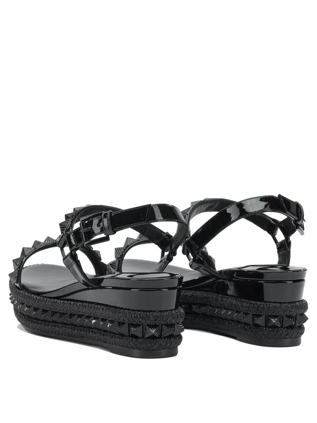 Christian Louboutin  Sandali - Nero | 0f4d0ad1fb95544d611e92a98801e5793c012bf4