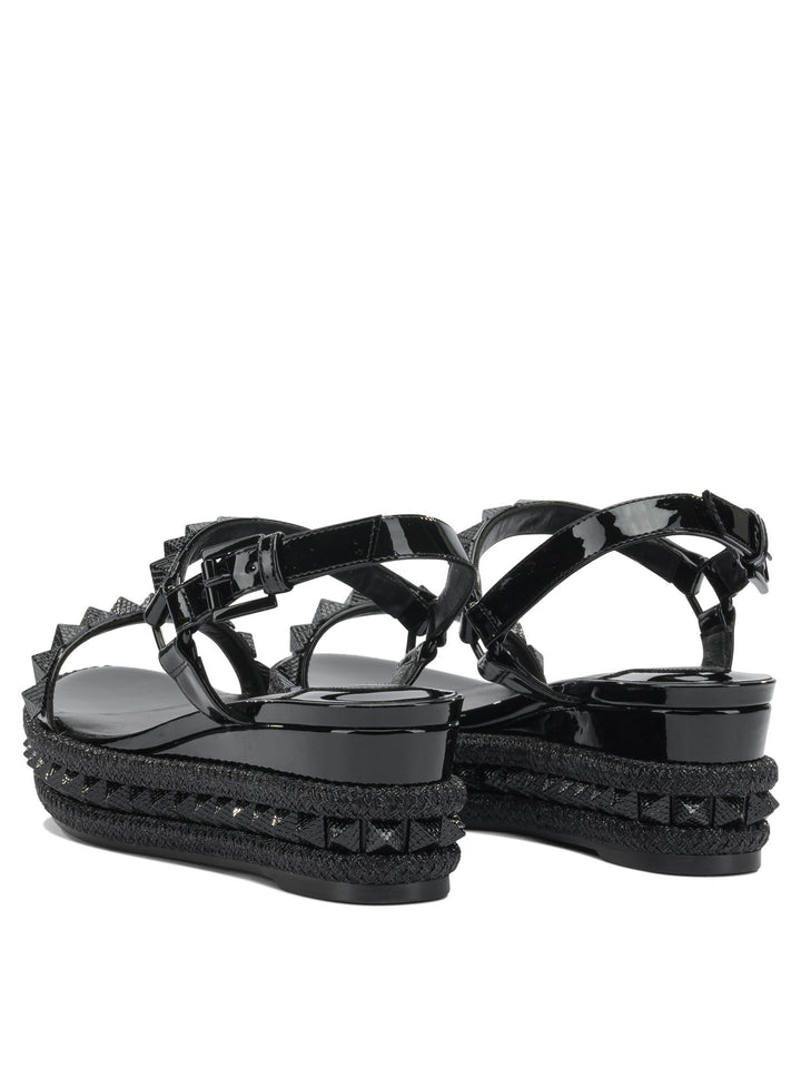 Christian Louboutin  Sandali - Nero | 0f4d0ad1fb95544d611e92a98801e5793c012bf4