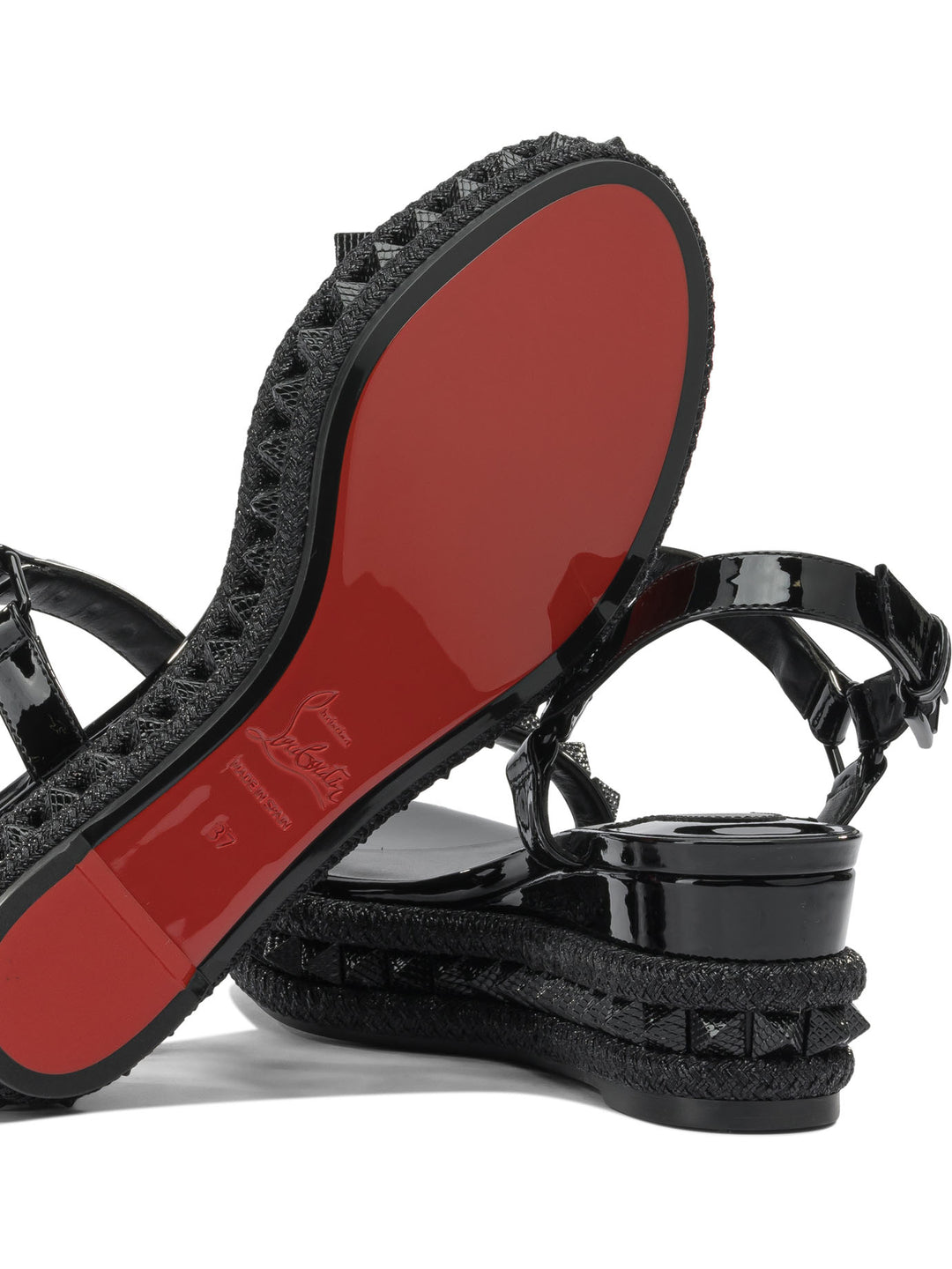 Christian Louboutin  Sandali - Nero | ee5b0217cf21f3a431987792082280e4574474fe