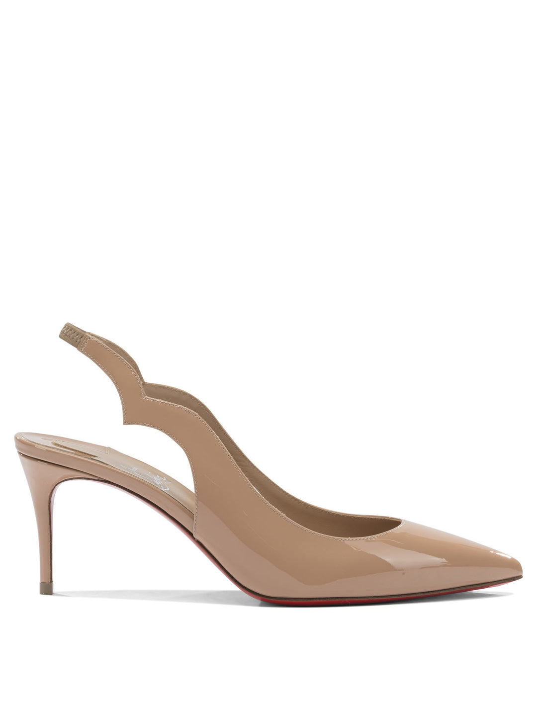 Christian Louboutin  Heeled shoes - Beige | 3e4ff1c8b7fa722566dc3210aaed0e3609d8099c
