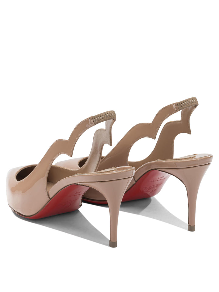 Christian Louboutin  Heeled shoes - Beige | 351c459aa7e45a3ab882fa05d4a168eaef23b685