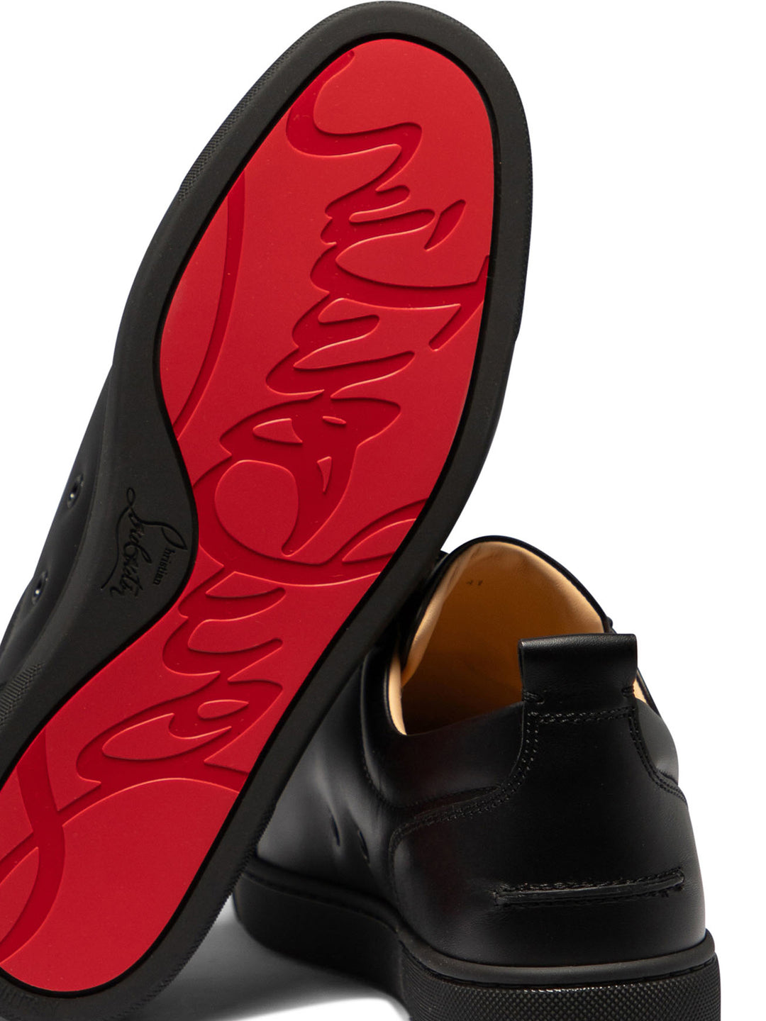 Christian Louboutin  Sneakers & Slip-On - Nero | 080a779a582697eba7fcb21d63e39fcab82dc139