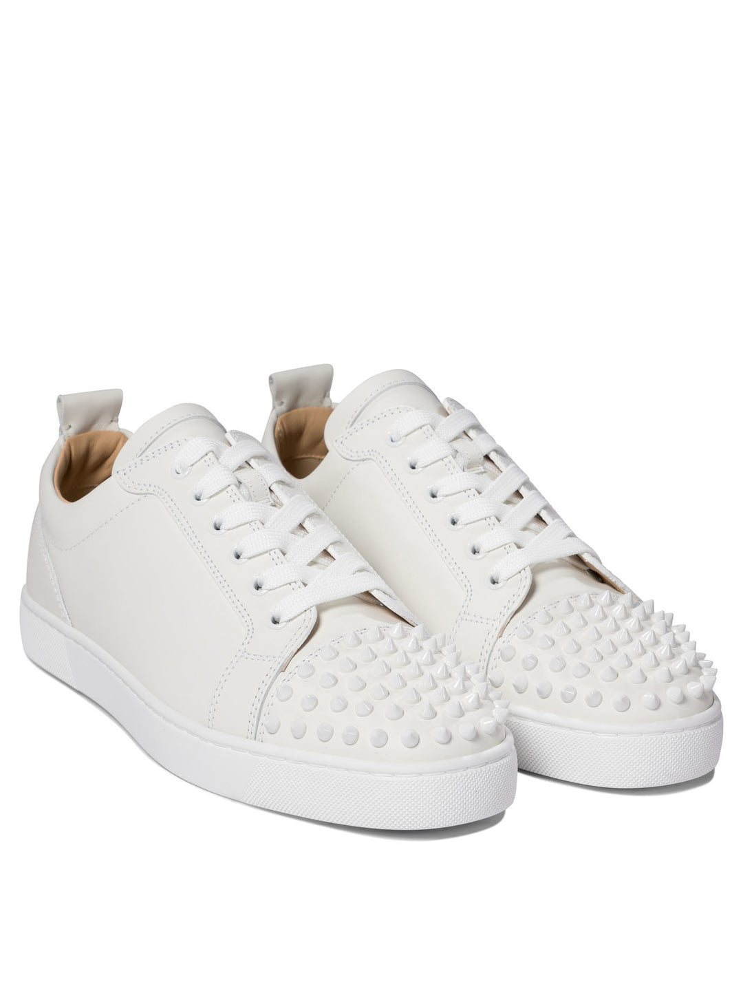 Christian Louboutin  Sneakers & Slip-On - Bianco | 118da3a88146a30f34b5b987aca0943874ffb61c