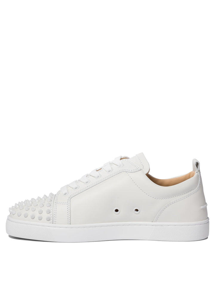 Christian Louboutin  Sneakers & Slip-On - Bianco | 2219ab25610809dccf73de7f197424f586850b52