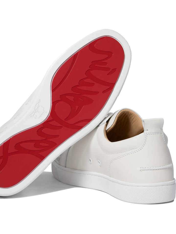 Christian Louboutin  Sneakers & Slip-On - Bianco | 497791b7d46de4b07a7ca85dc920739809244966
