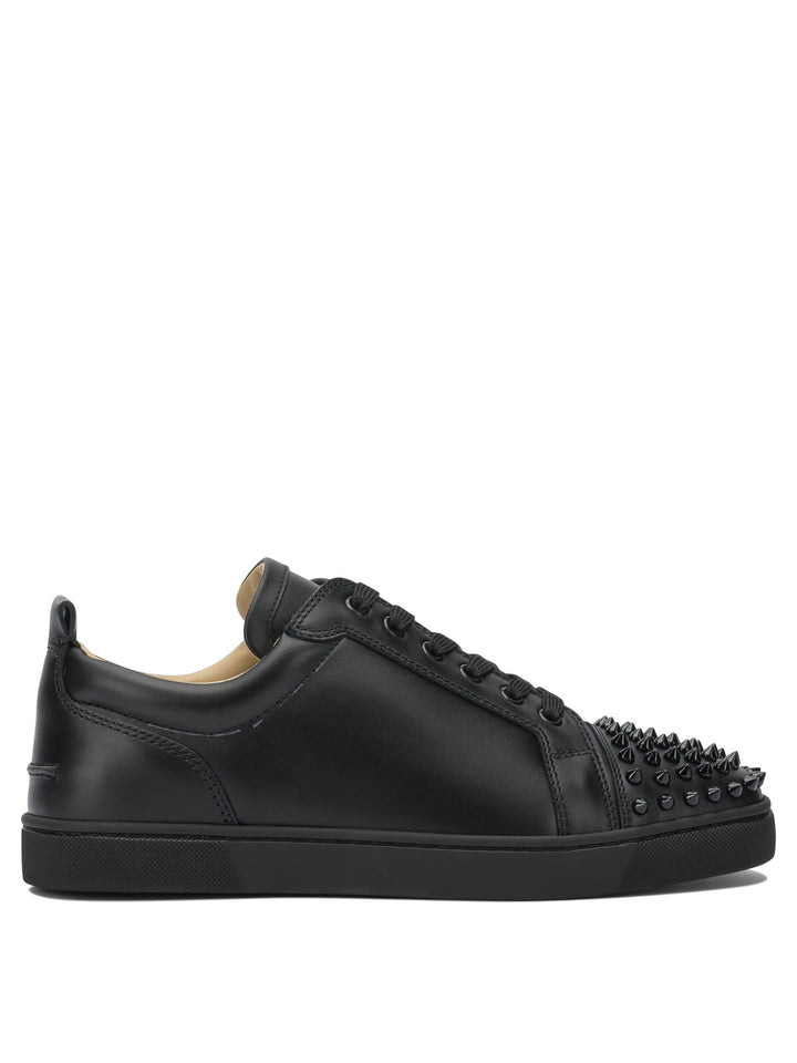 Christian Louboutin  Sneakers & Slip-On - Nero | a30255d525366deb11d0910360c49979c0aa25b8