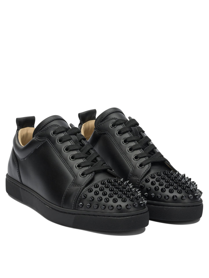 Christian Louboutin  Sneakers & Slip-On - Nero | 44cc45a117a2d03485a5b50ad01a45e2da463c4e