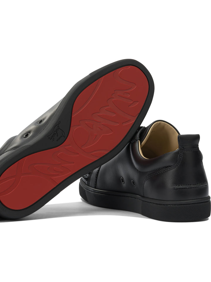 Christian Louboutin  Sneakers & Slip-On - Nero | bb4bff109fe0301243fe40c864555faf081772b3