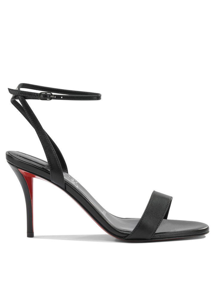 Christian Louboutin  Sandali - Nero | bc4eef18b0330f699a255d95af449521ced9d17e