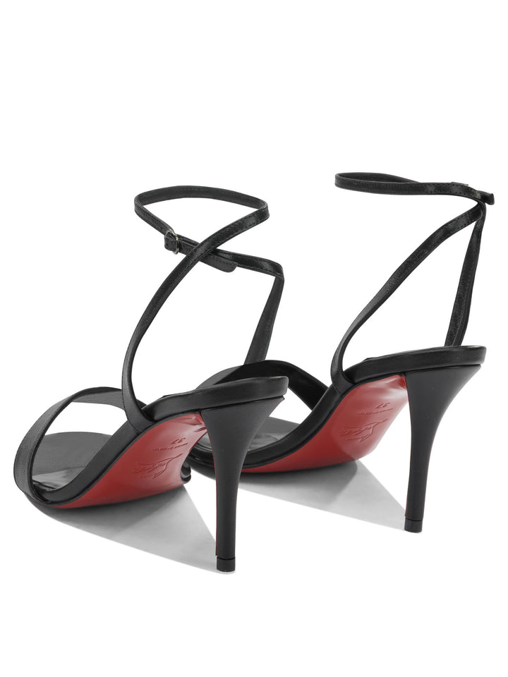 Christian Louboutin  Sandali - Nero | 7b8bd616e64204717223d17980e2b3ef7db1b561