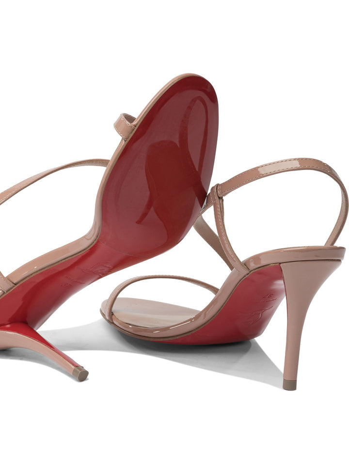 Christian Louboutin  Sandali - Rosa | a8b22f5b3e132fcd8964ae1e564674a1191f12f5