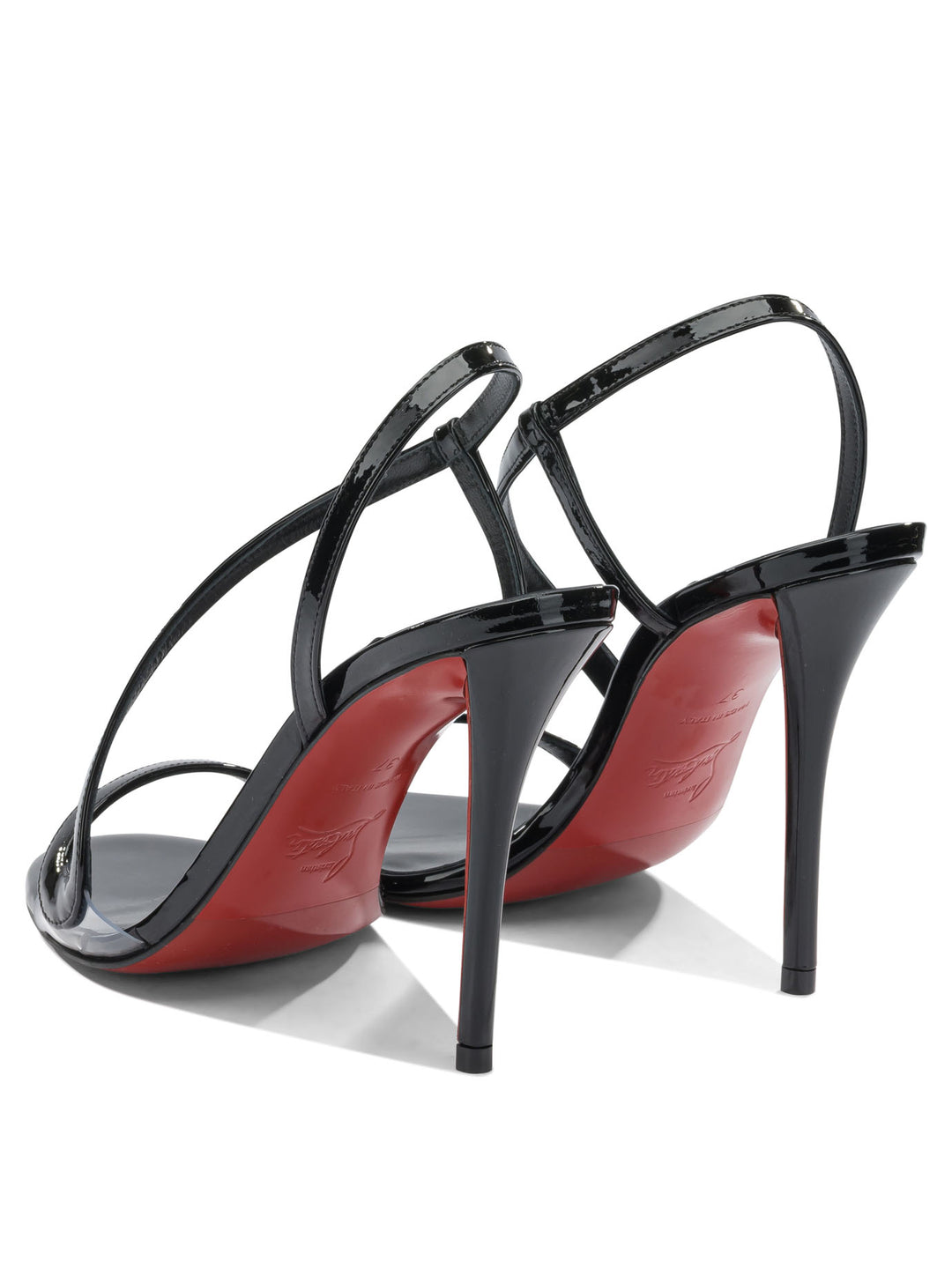 Christian Louboutin  Sandali - Nero | f23b7f72308daa31971e7f234e86f0130346bfe7
