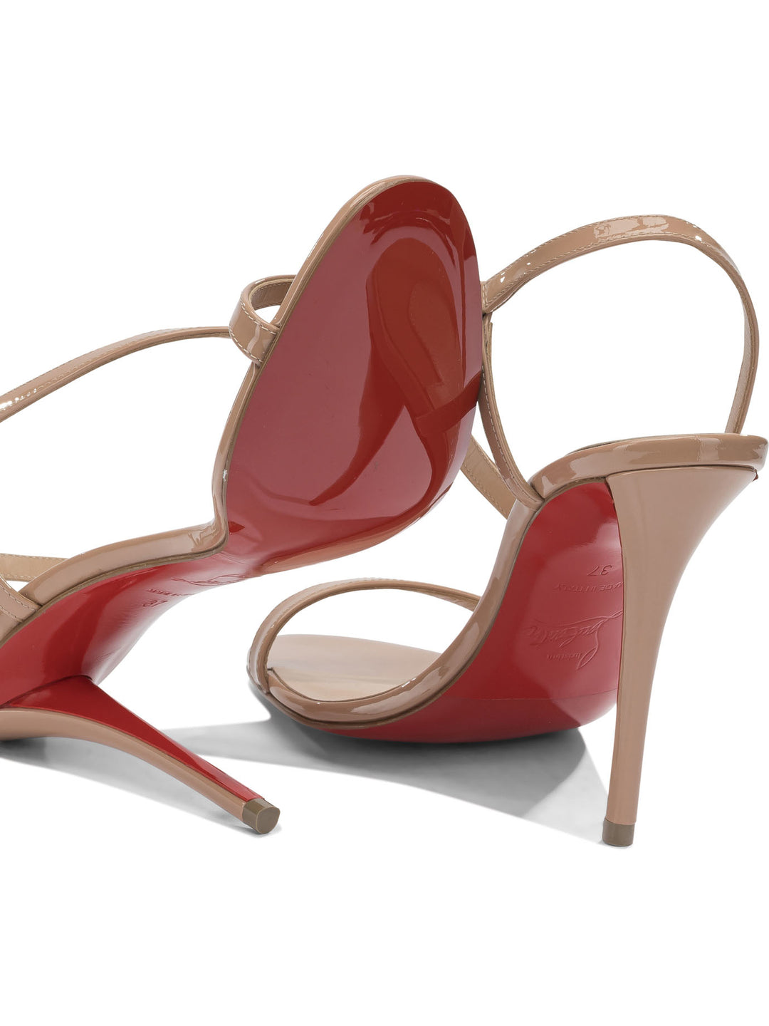 Christian Louboutin  Sandali - Rosa | e05076a1b3ae1a3d057e5f9589ff49b5e4fe2894