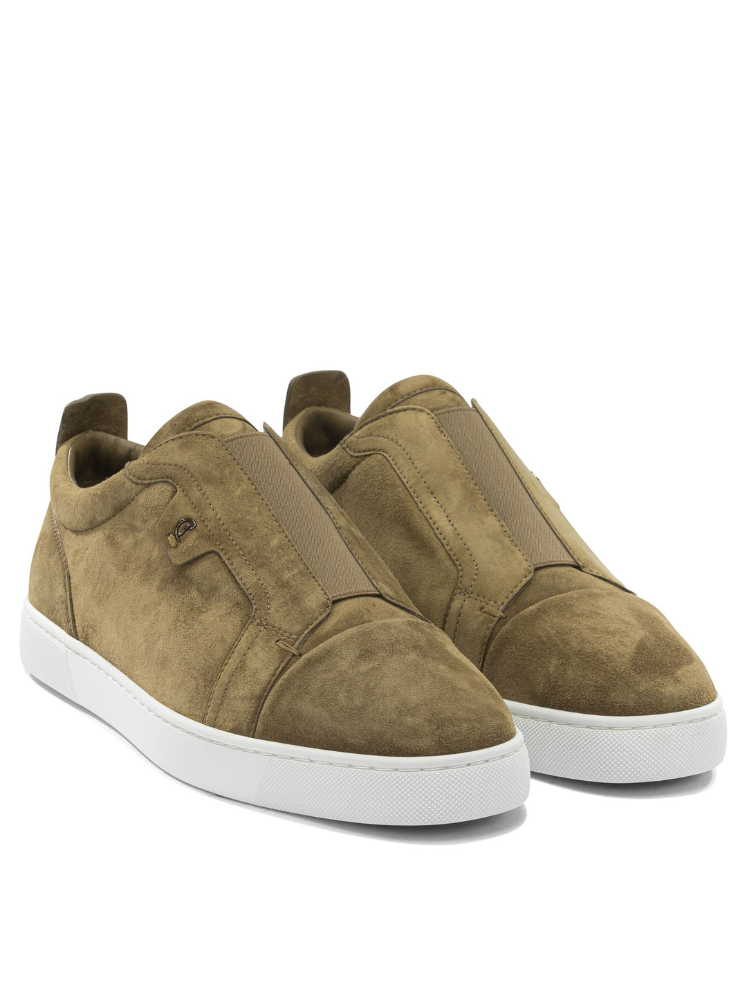 Christian Louboutin  Sneakers & Slip-On - Bianco | d5d927278c7b23b61451e9ead0bf10eeb431633e