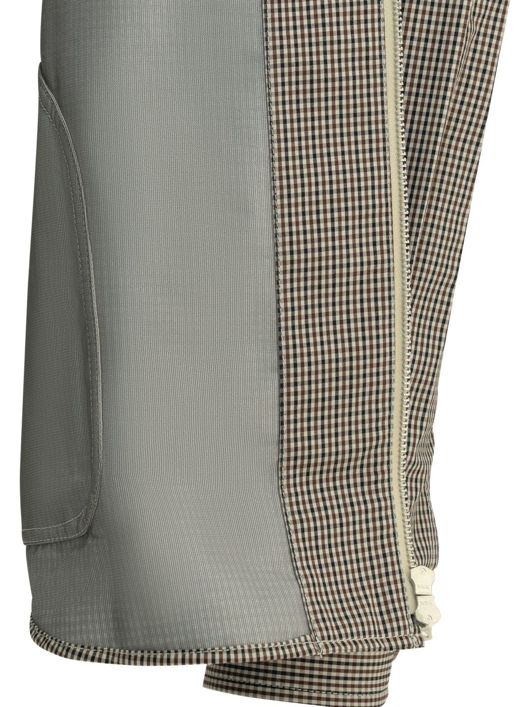 Comme Des GarçOns Homme Checkered Overshirt Jacket Jackets and Coats - Marrone | f1633204a5ae1b7853c32940f06e717b20fdd668