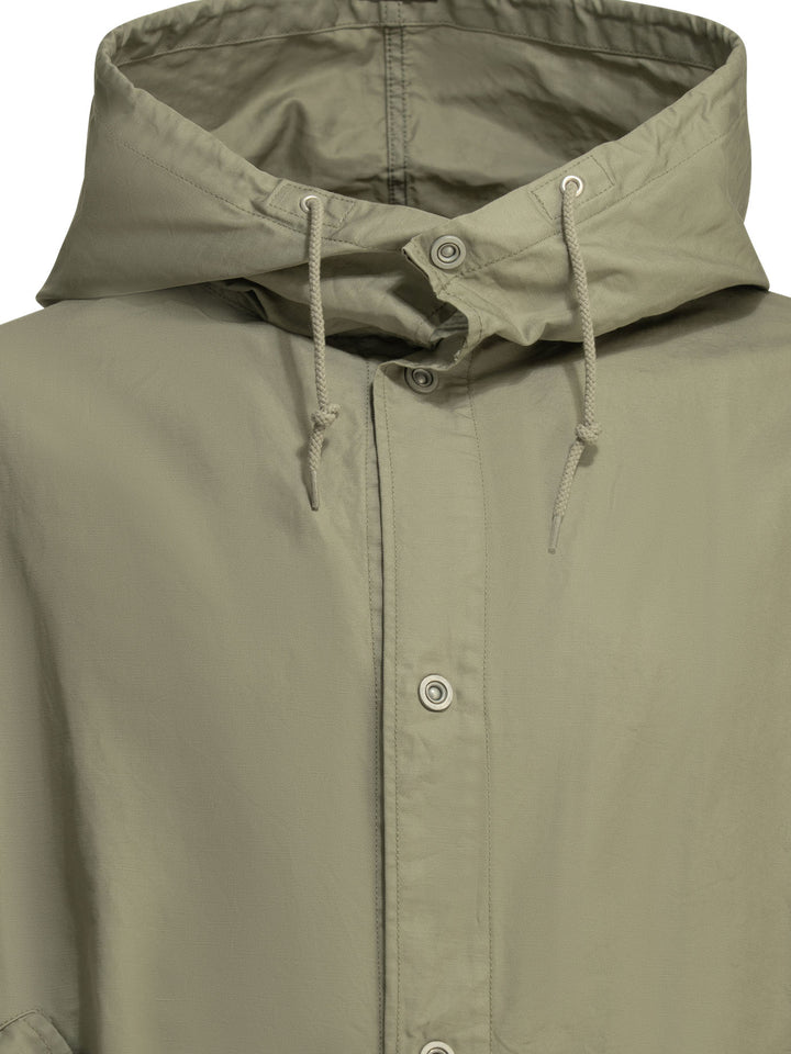 Comme Des GarçOns Homme M-51 Jackets and Coats - Grey | b5f781d7f132f78ca4a9dc49def634633d6b932d