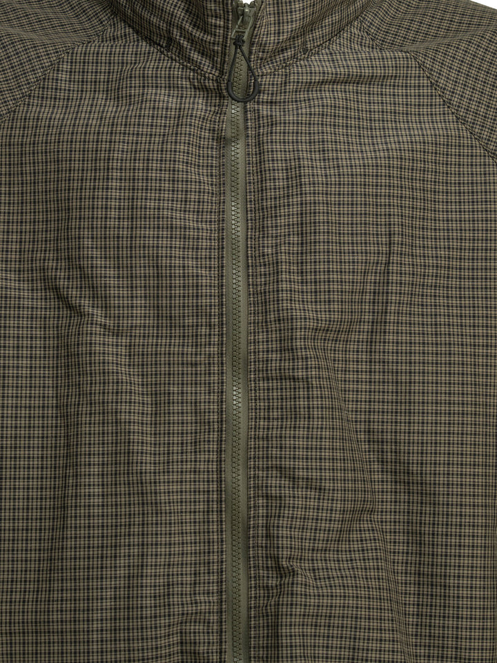 Comme Des GarçOns Homme Lightweight Plaid Jacket Jackets and Coats - Beige | 5714666caca6494c6334fb1d88dc81fe67c99198