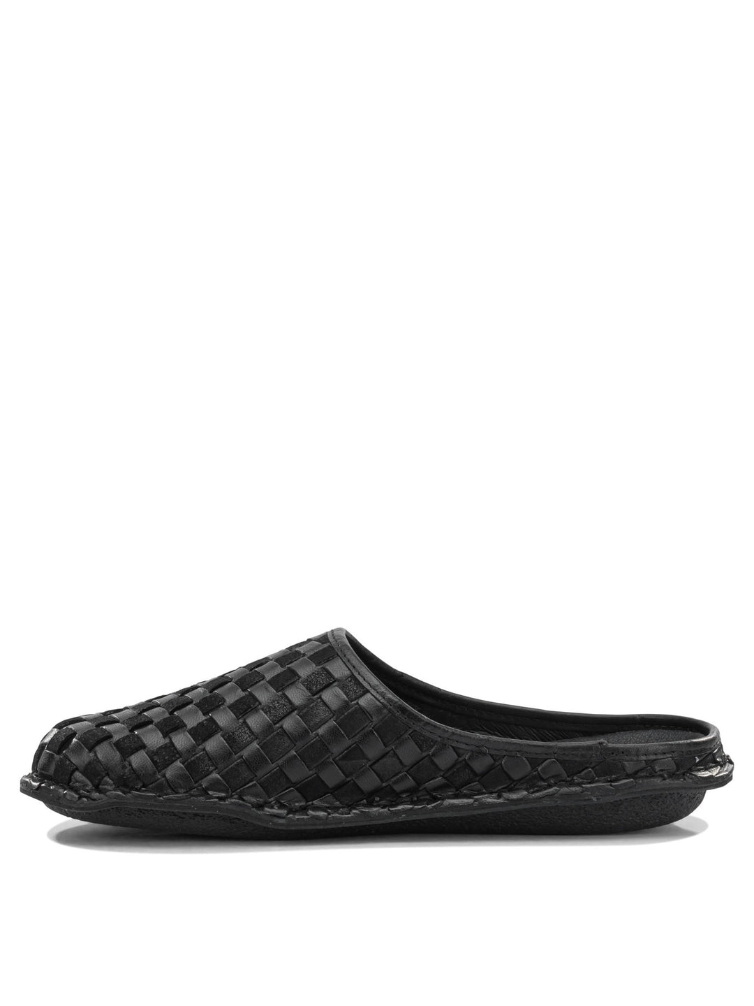 Comme Des GarçOns Homme Roma Sandali - Nero | aa68f4b6c18c8dd60be0f63f30631ea699e4f0f4