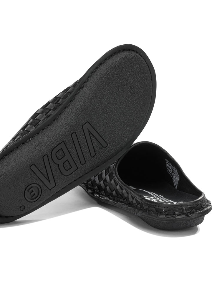 Comme Des GarçOns Homme Roma Sandali - Nero | 5becd9a72f2ed066ca976d3d30ef17441c2d130f