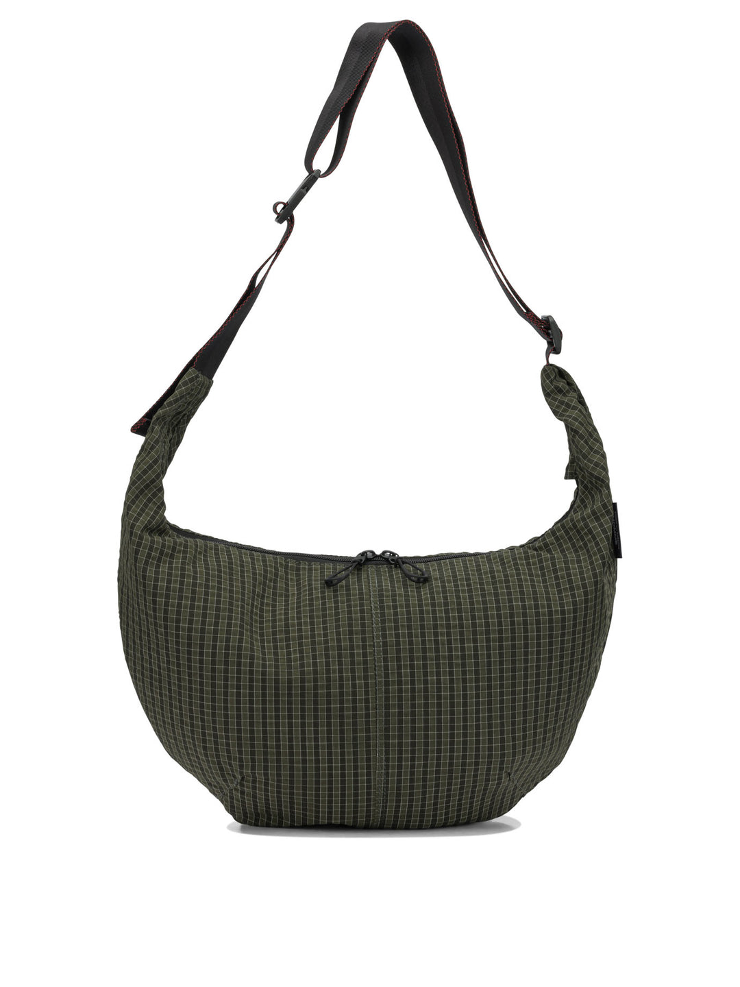 Comme Des GarçOns Homme Grid Check Borse a Spalla e Tracolla - Verde | c7814968f9c3c56b8ce225a0208d92f5d907dc89