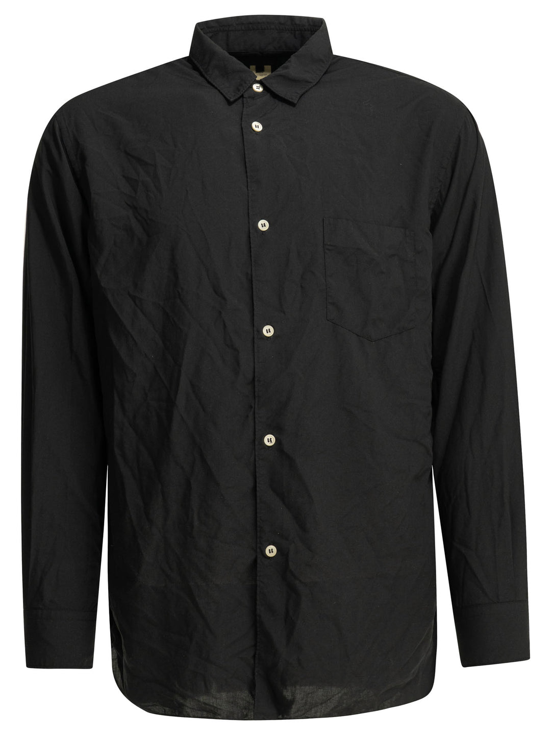 Comme Des GarçOns Shirt Casual Shirt Shirts - Nero | 2d250c5178670bff30afd0b1d3dfa9bff921c530