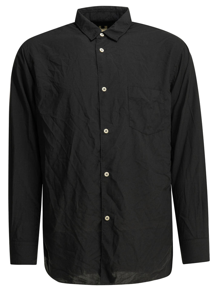 Comme Des GarçOns Shirt Casual Shirt Shirts - Nero | 2d250c5178670bff30afd0b1d3dfa9bff921c530