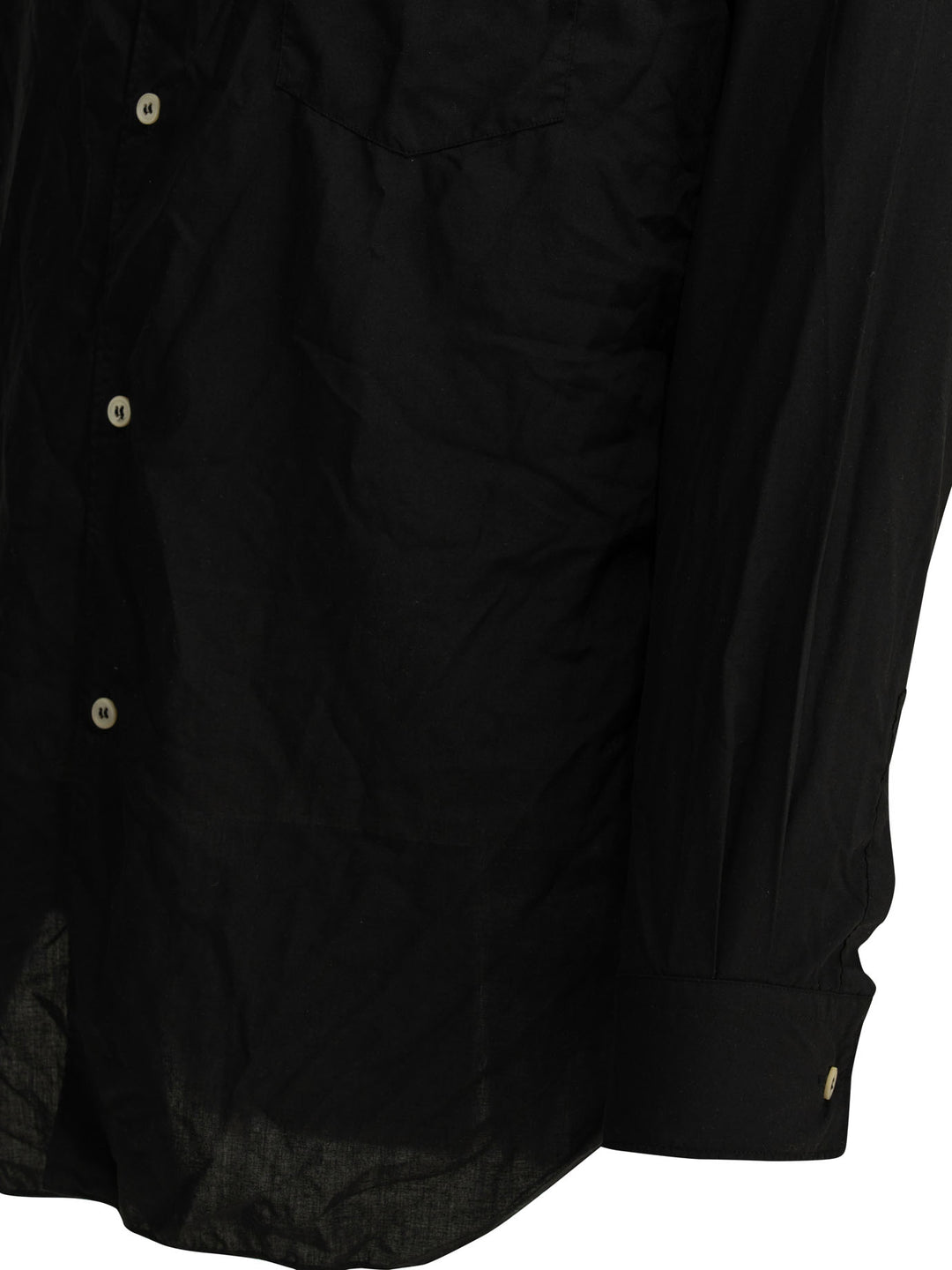 Comme Des GarçOns Shirt Casual Shirt Shirts - Nero | fedac4377600a1bf6ba5836f2d8a1ccd411dfa34