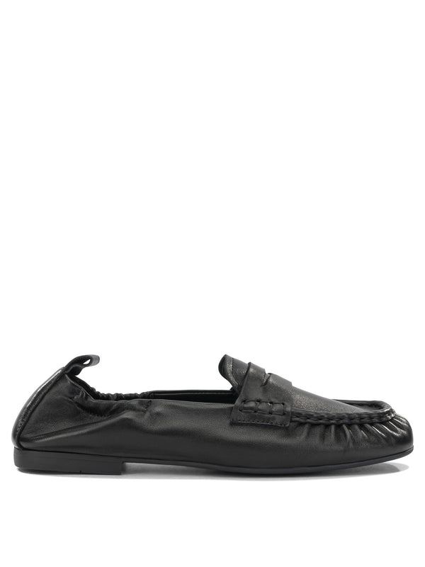 Loafers & Slippers Nero