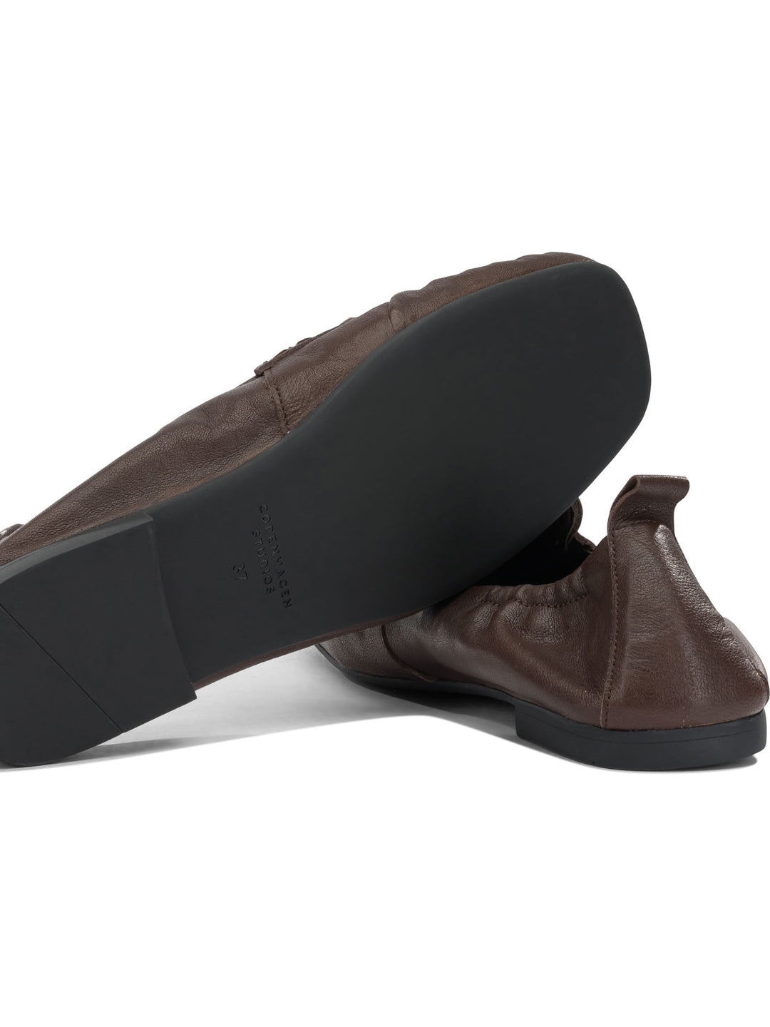 Copenhagen  Loafers & Slippers - Marrone | c35f7c3e7bbef4fb931b3443abb75a2809fa1020