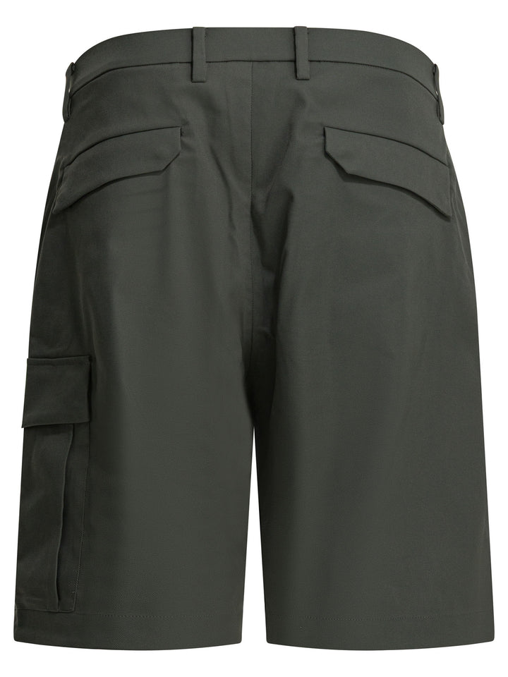 C.P. Company Metropolis Shorts - Grey | 3050a3410f638ee6897239425a5e189449879fce