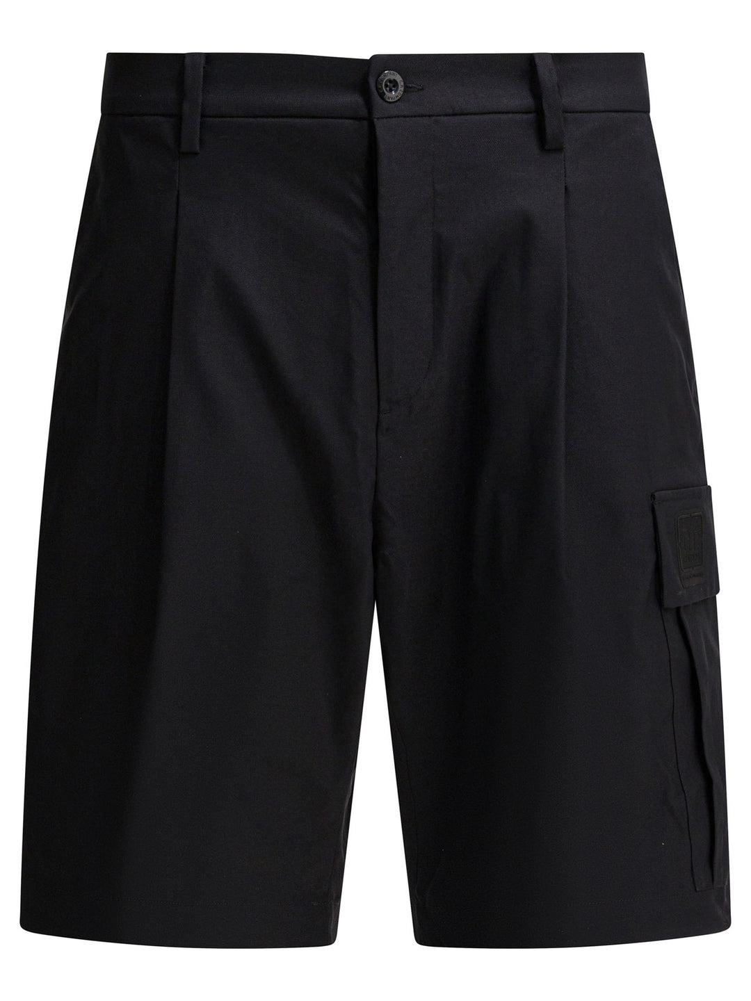C.P. Company Metropolis Shorts - Nero | 795af8d64bf528fb64c8a621925817ddca3754d0