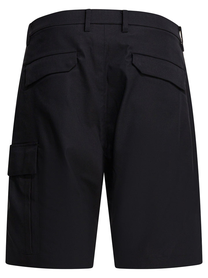 C.P. Company Metropolis Shorts - Nero | cc39e9055057f2319c191d8ccbb3d3d1172ffa0f