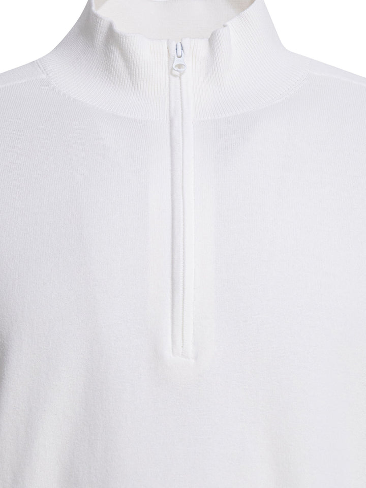 C.P. Company Metropolis Knitwear - Bianco | bfd80c22d8b5a3a2258fb18385cf97db33bb30cf